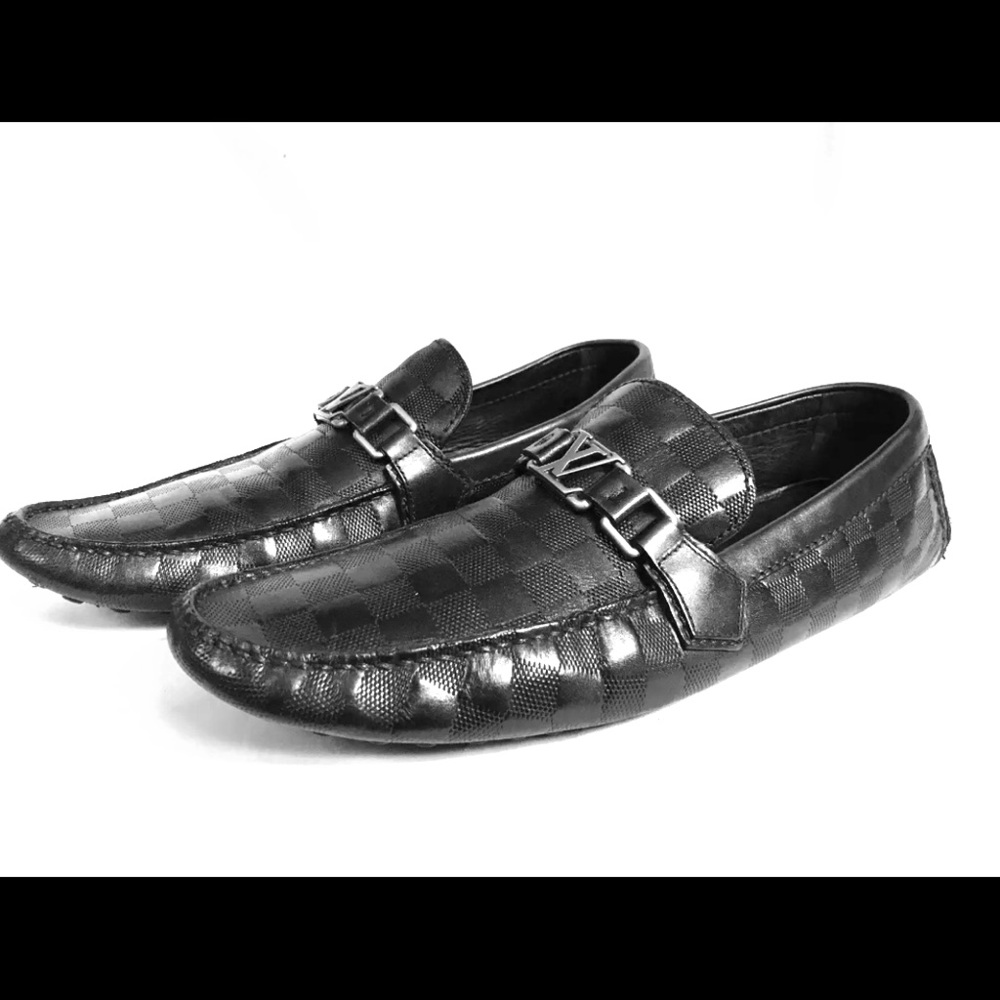 Louis Vuitton Men’s Loafers